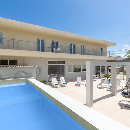 Melina Oasis Boutique Hotel Кассиопи Экстерьер фото