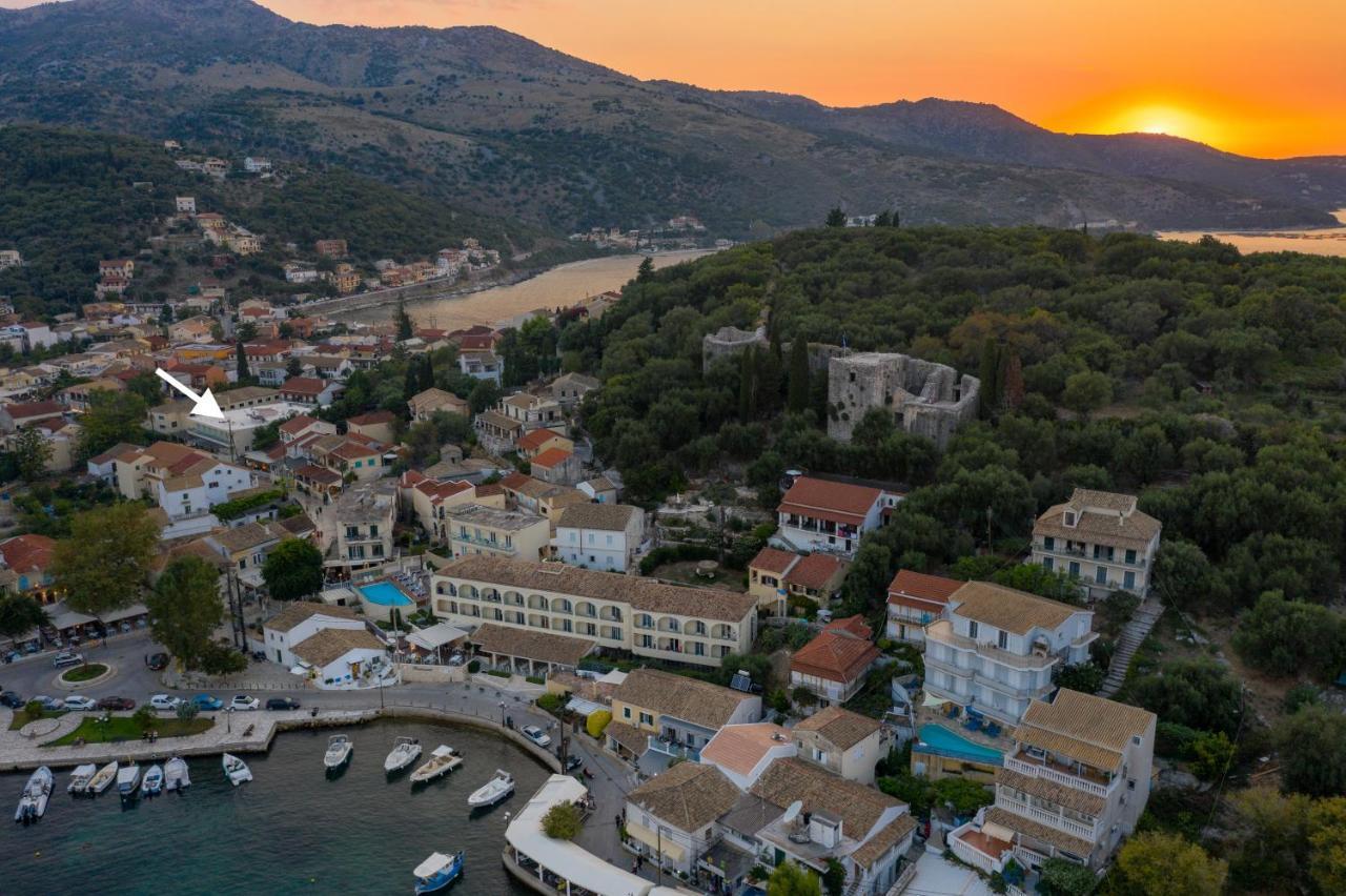 Melina Oasis Boutique Hotel Кассиопи Экстерьер фото