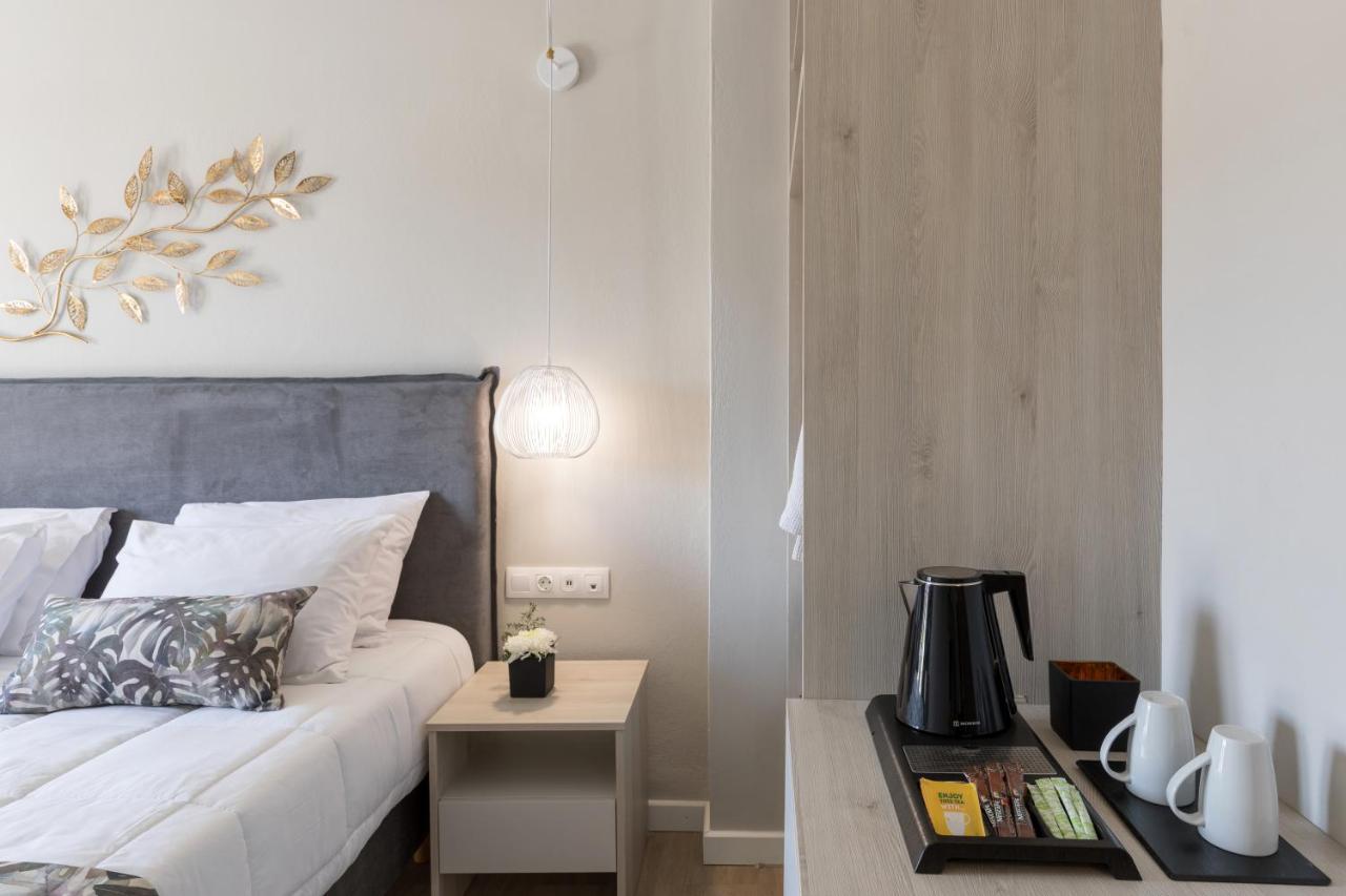 Melina Oasis Boutique Hotel Кассиопи Экстерьер фото