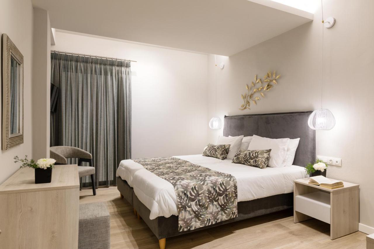 Melina Oasis Boutique Hotel Кассиопи Экстерьер фото