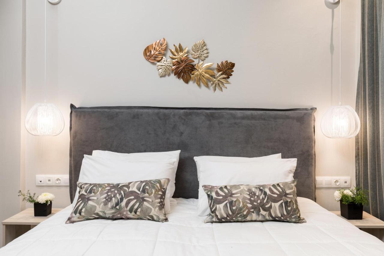 Melina Oasis Boutique Hotel Кассиопи Экстерьер фото