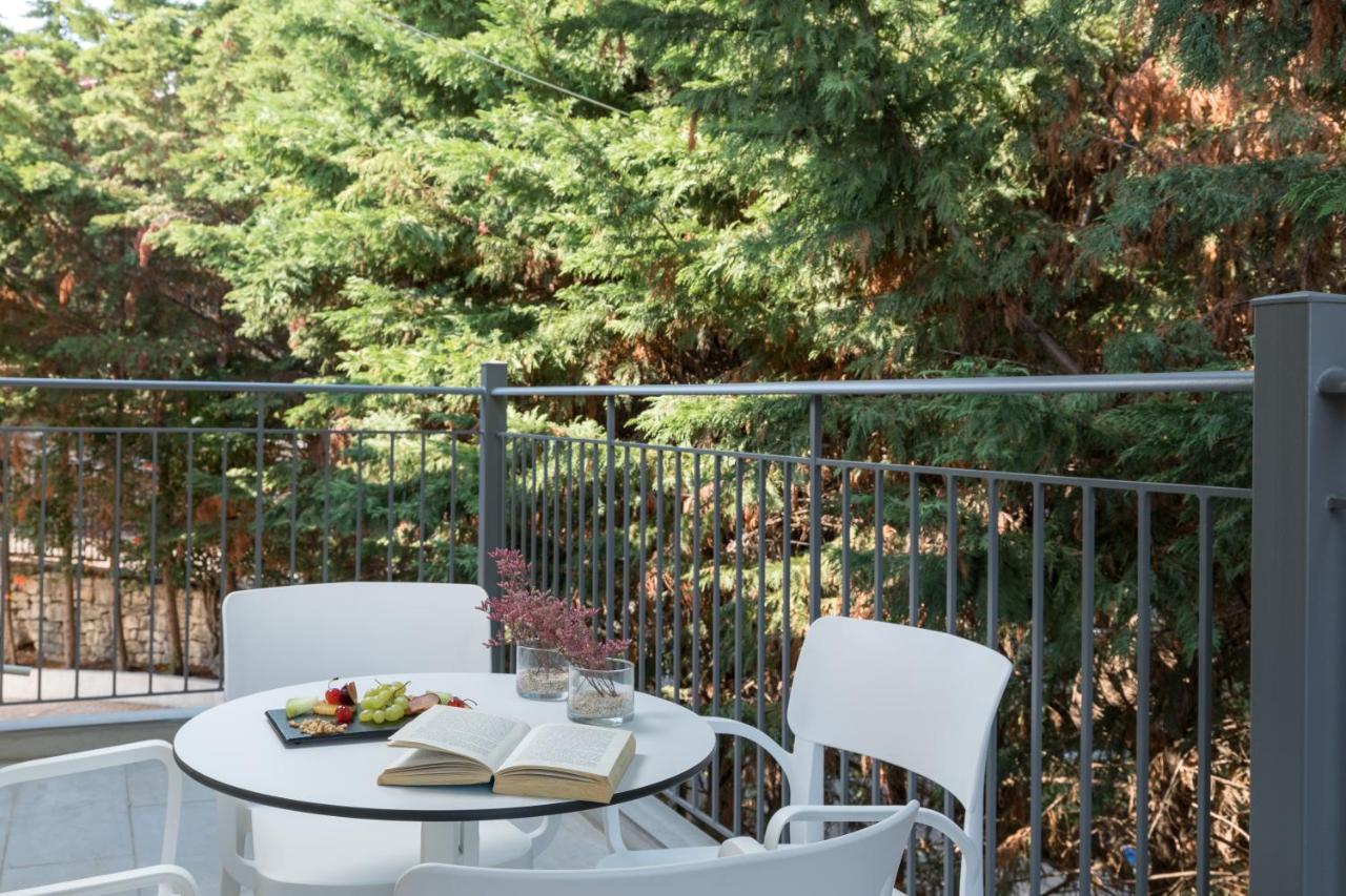 Melina Oasis Boutique Hotel Кассиопи Экстерьер фото