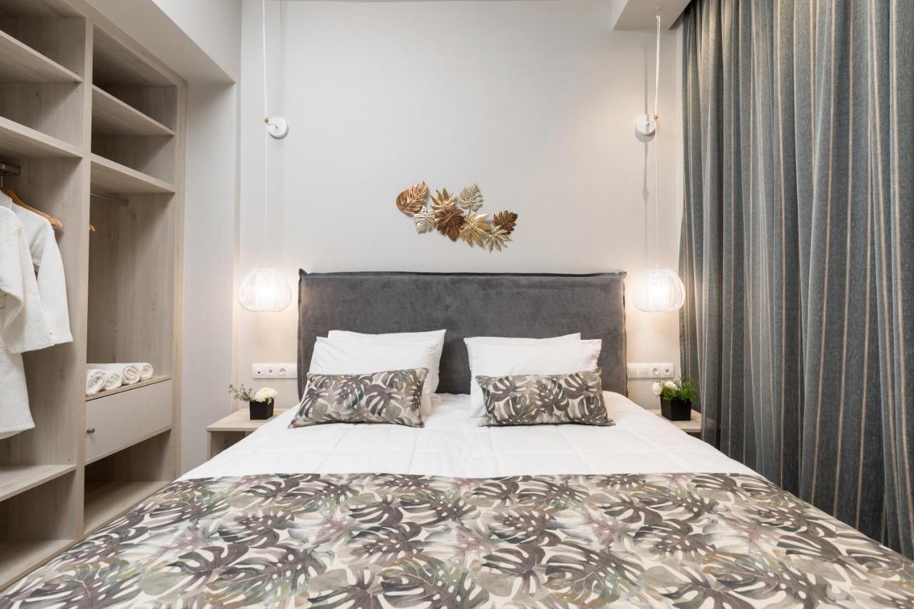 Melina Oasis Boutique Hotel Кассиопи Экстерьер фото