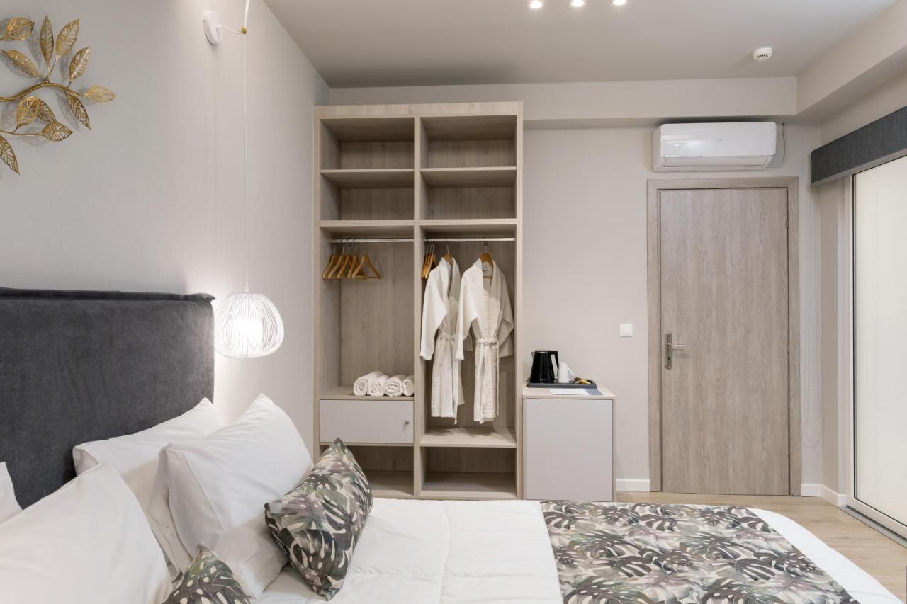 Melina Oasis Boutique Hotel Кассиопи Экстерьер фото