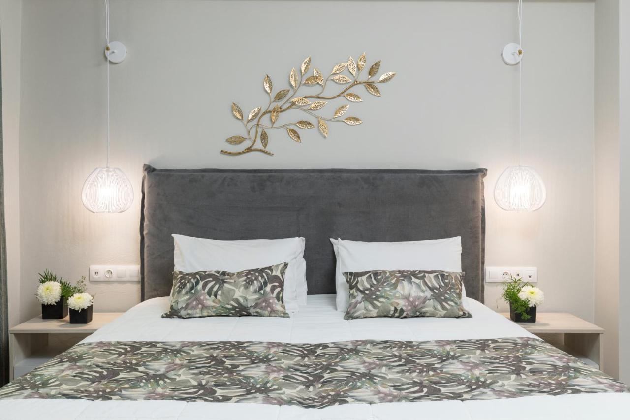 Melina Oasis Boutique Hotel Кассиопи Экстерьер фото