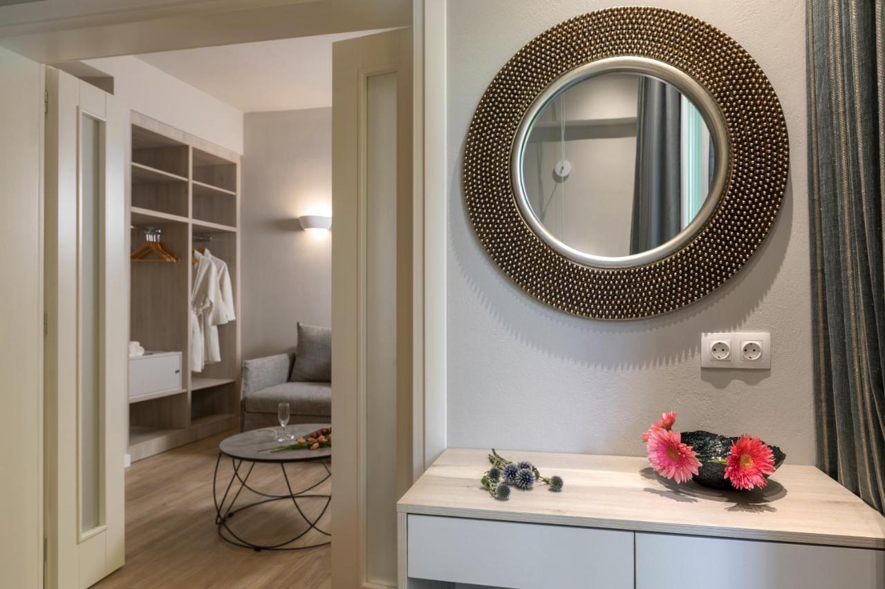 Melina Oasis Boutique Hotel Кассиопи Экстерьер фото