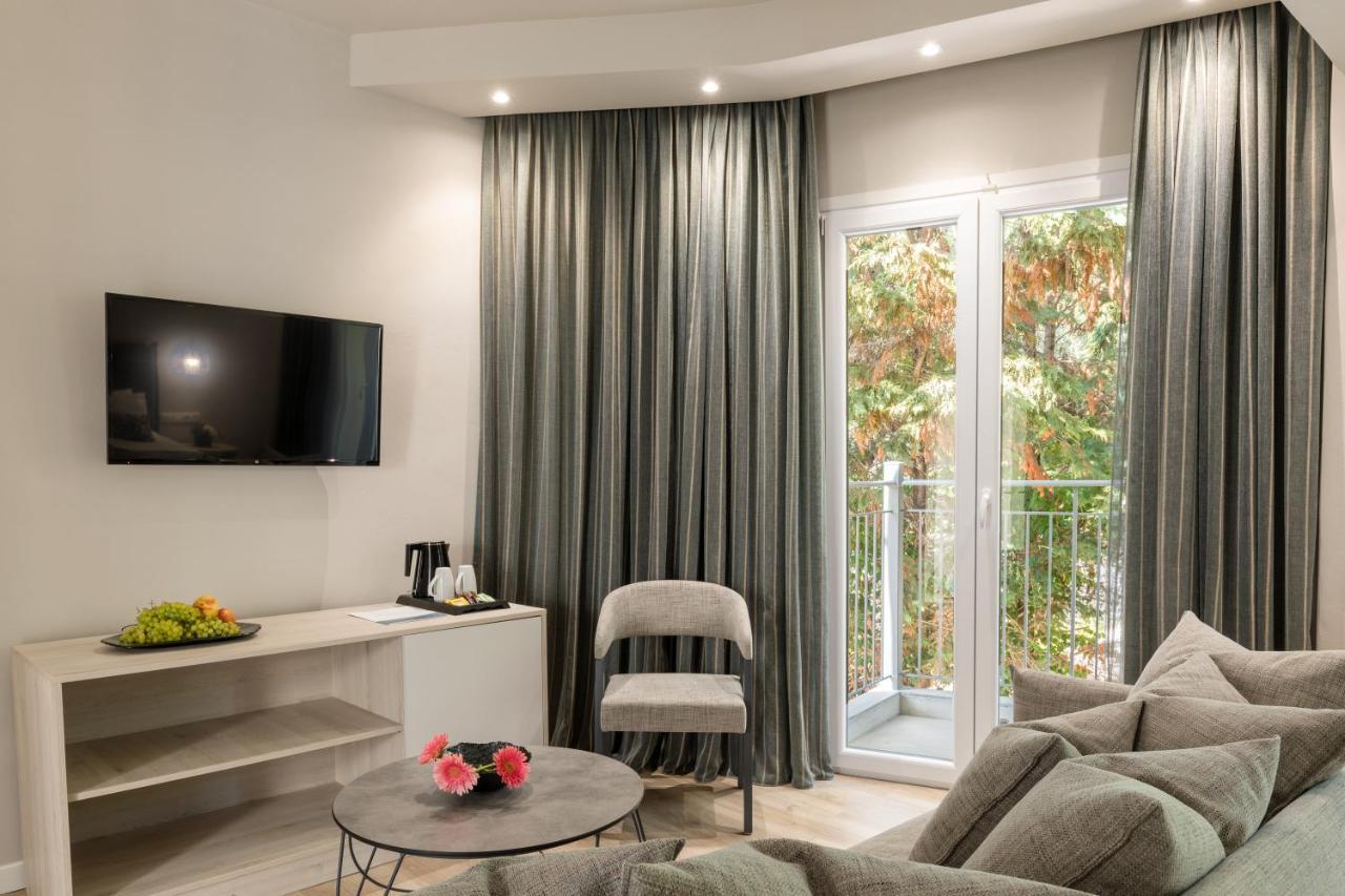 Melina Oasis Boutique Hotel Кассиопи Экстерьер фото