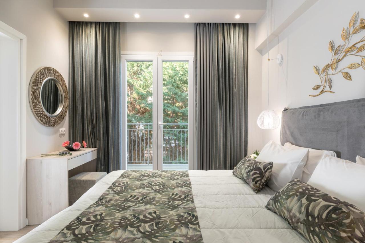 Melina Oasis Boutique Hotel Кассиопи Экстерьер фото