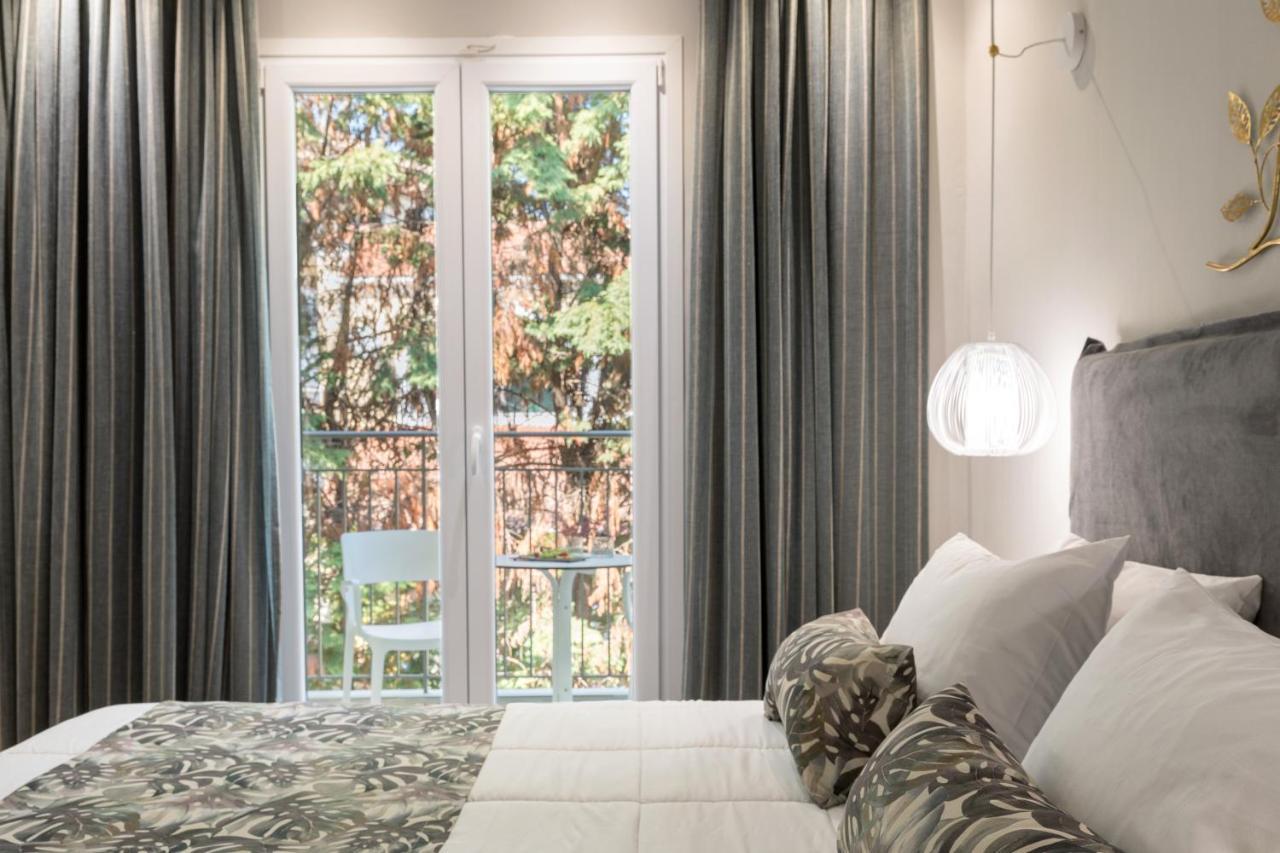 Melina Oasis Boutique Hotel Кассиопи Экстерьер фото