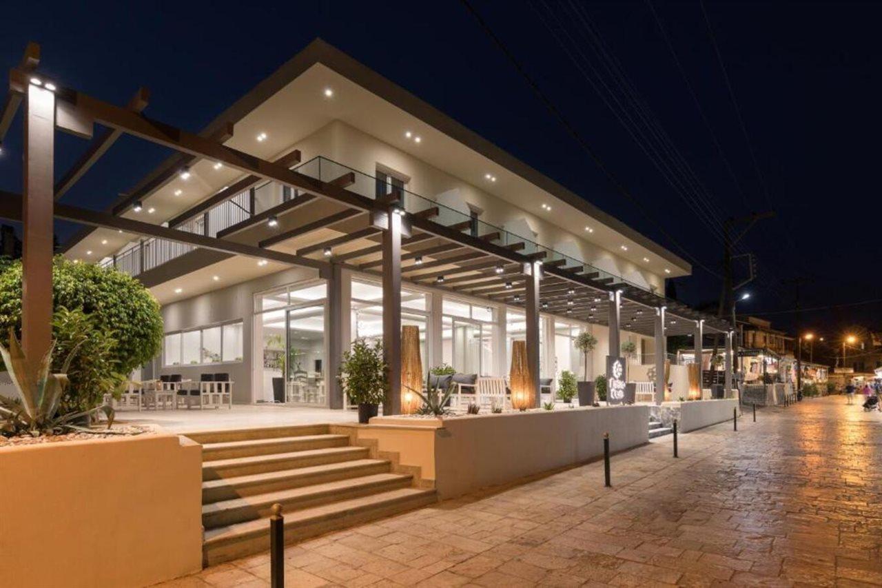 Melina Oasis Boutique Hotel Кассиопи Экстерьер фото