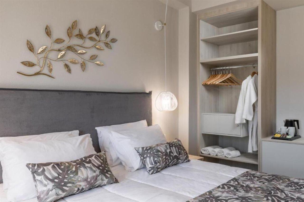 Melina Oasis Boutique Hotel Кассиопи Экстерьер фото
