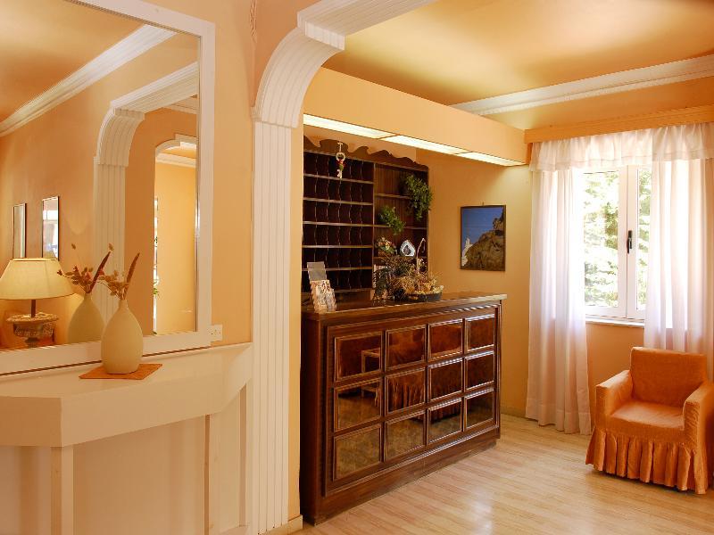 Melina Oasis Boutique Hotel Кассиопи Экстерьер фото