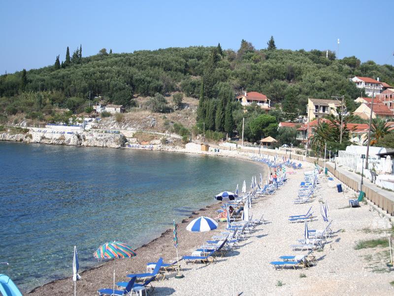 Melina Oasis Boutique Hotel Кассиопи Экстерьер фото