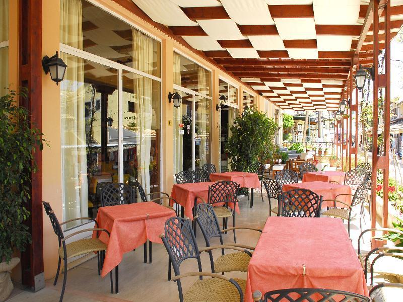 Melina Oasis Boutique Hotel Кассиопи Экстерьер фото